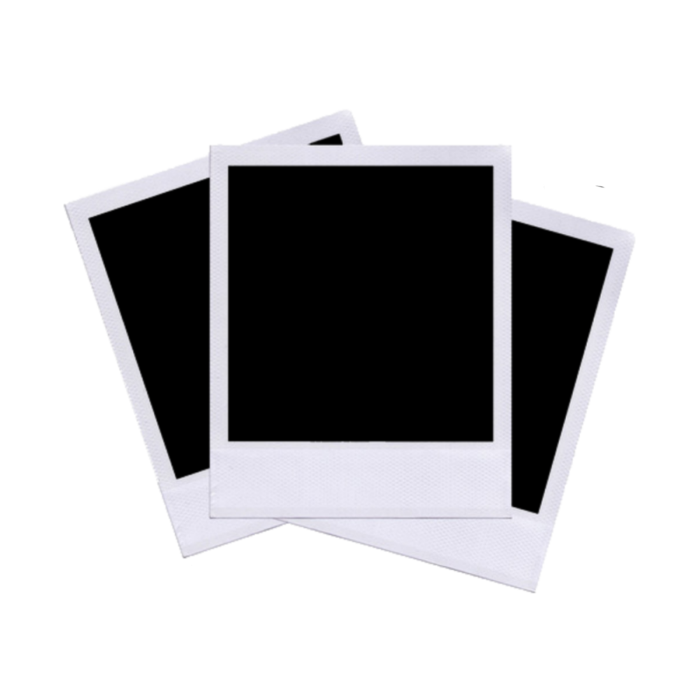 Фоторамка полароид