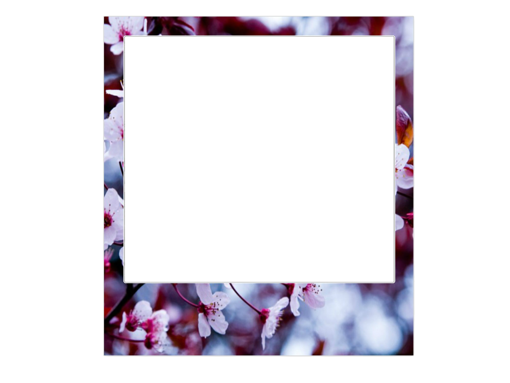 Рамки для инсты