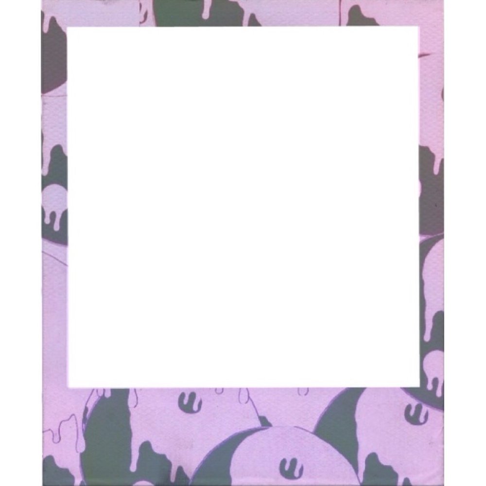 Красивые рамки полароид