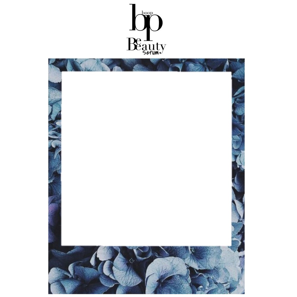 Рамка полароид