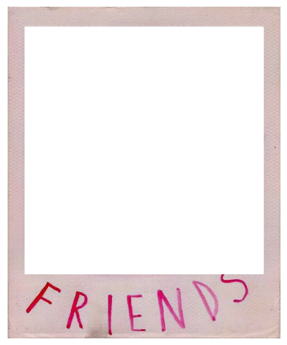 Белая рамка