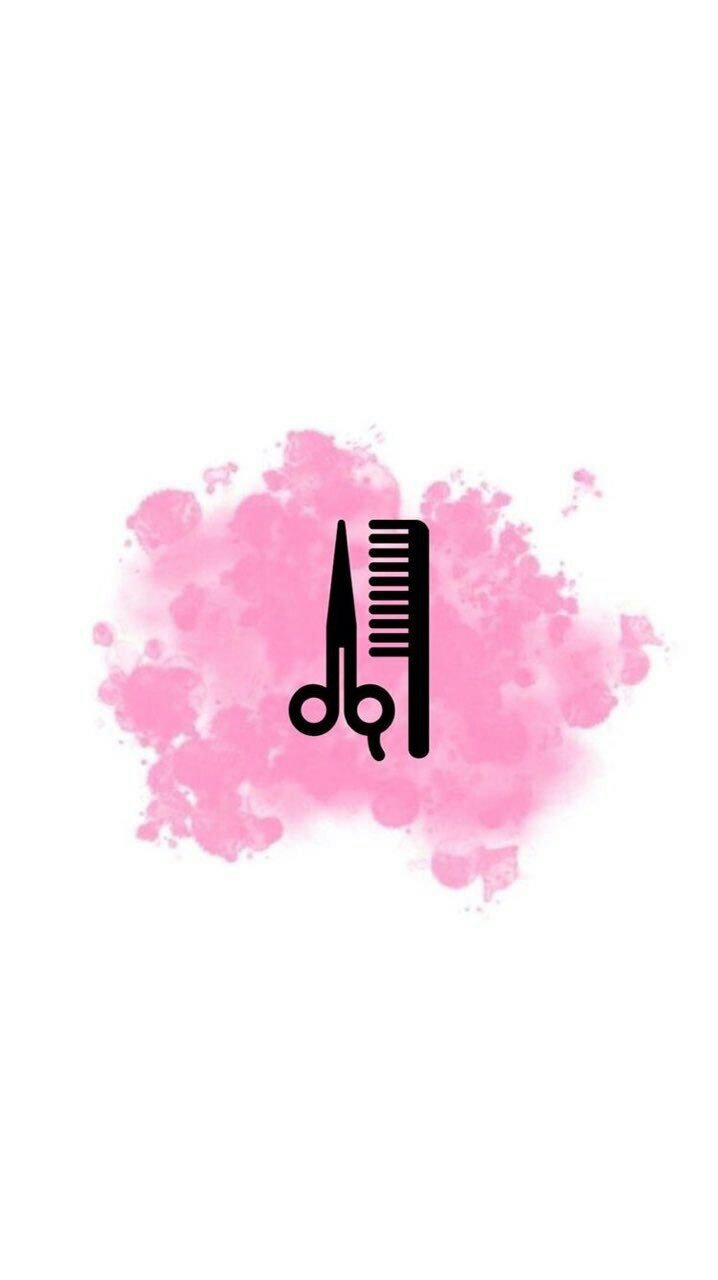 Логотип салона красоты