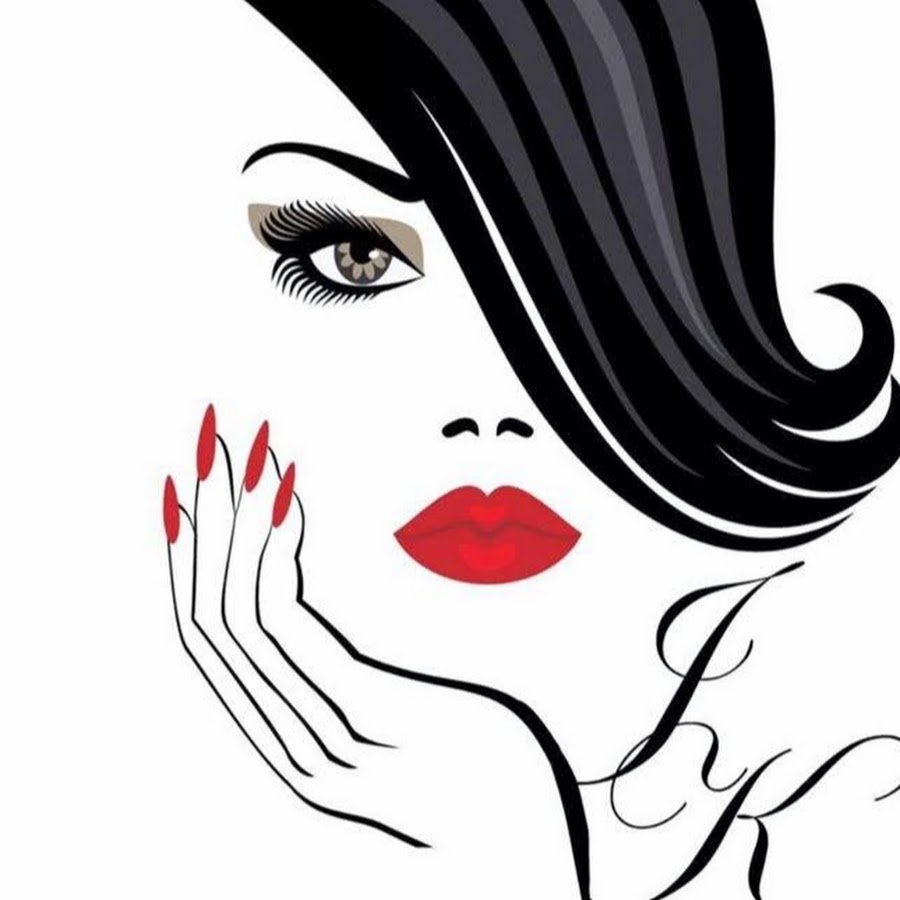 Логотип салона красоты