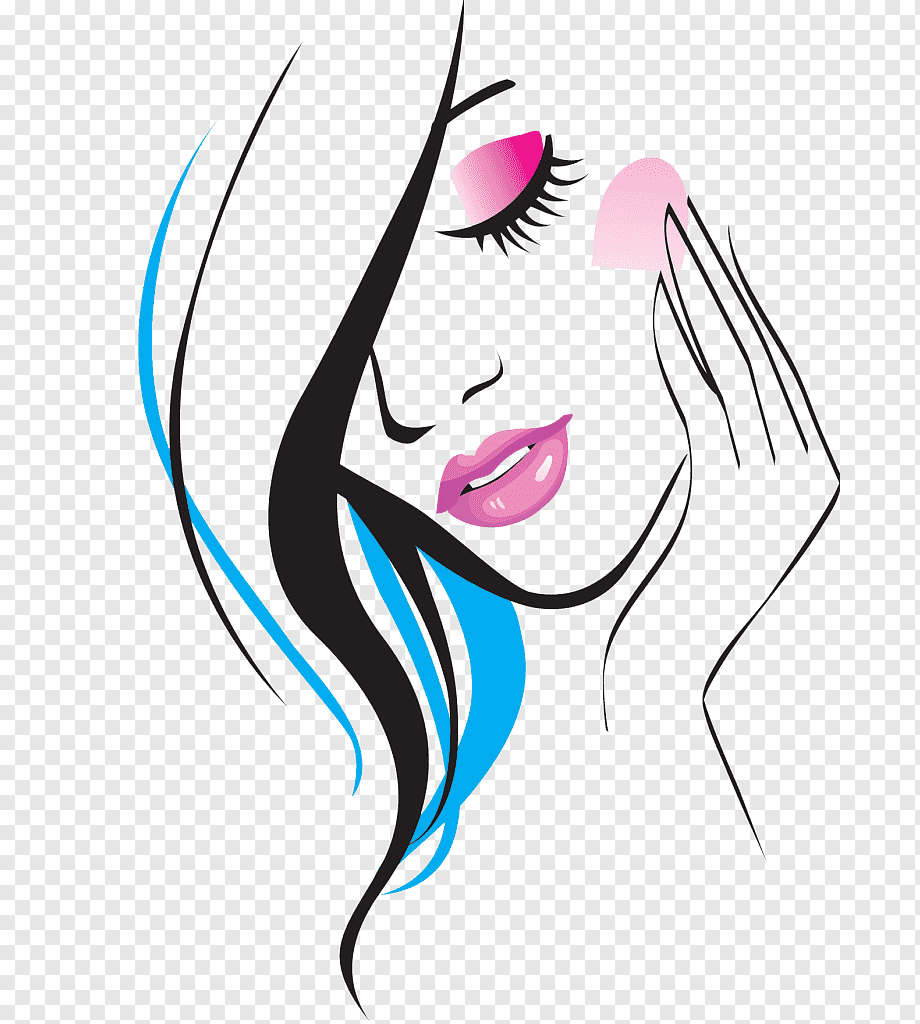 Логотип косметолога