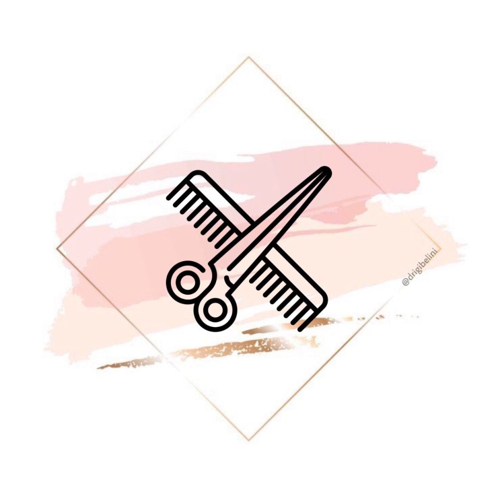 Логотип ногтевой студии