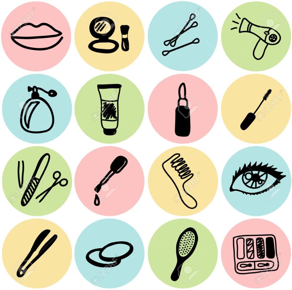 Картины для салона маникюра