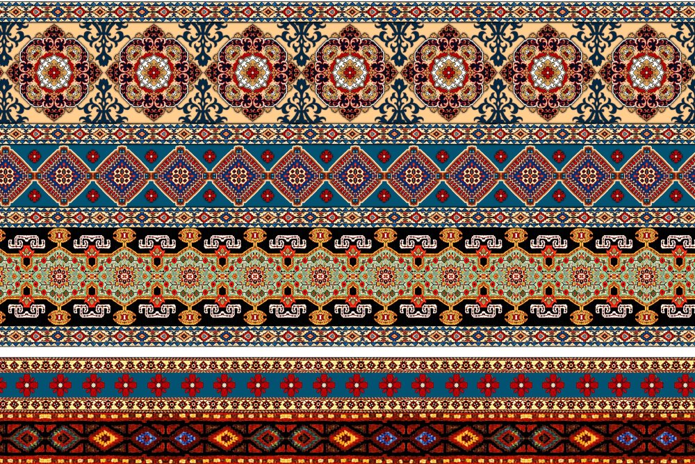 Персидский орнамент