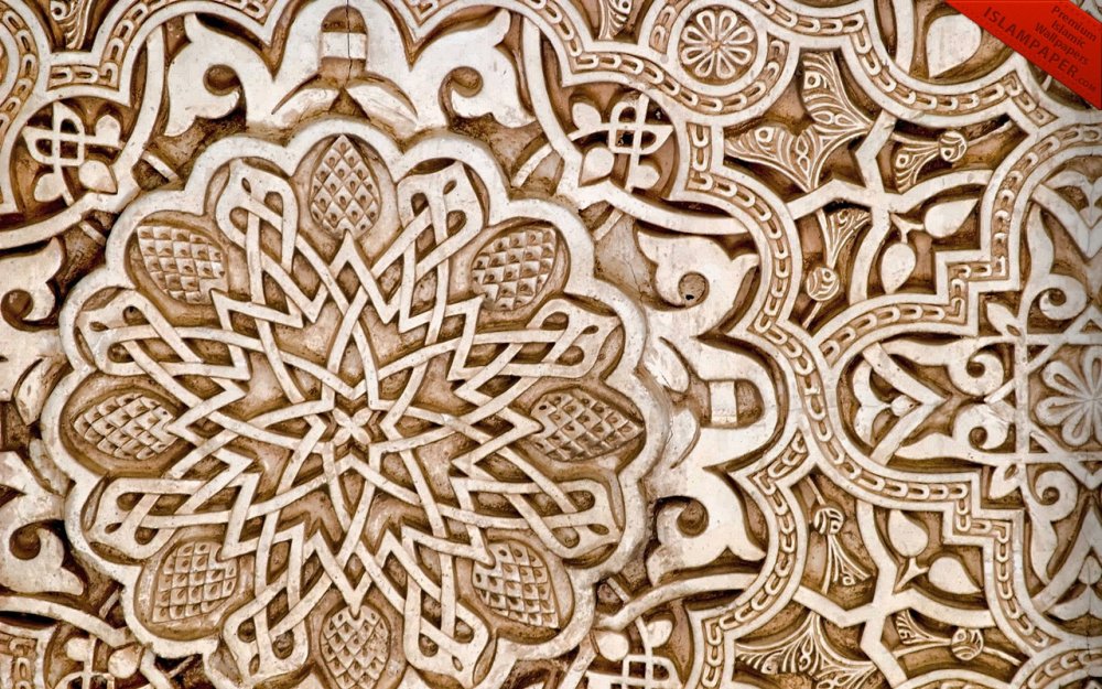 Грузинские узоры