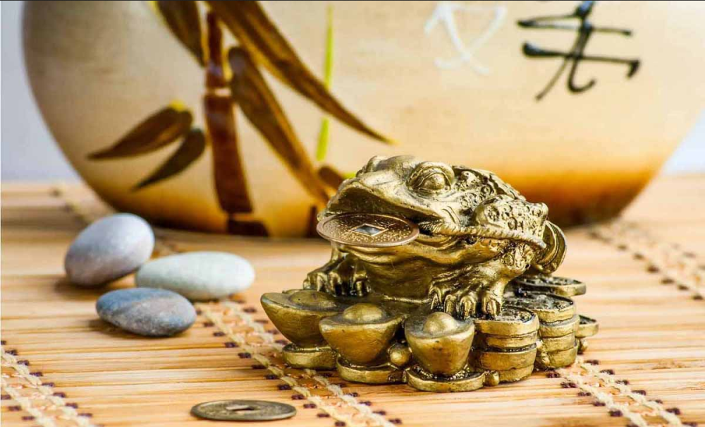 Фен шуй для денег