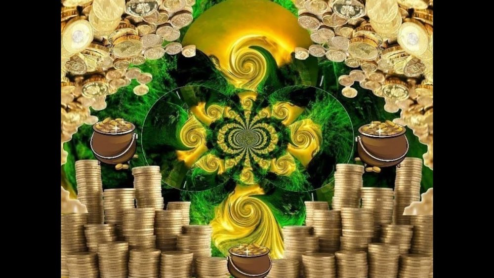 Картины привлекающие деньги