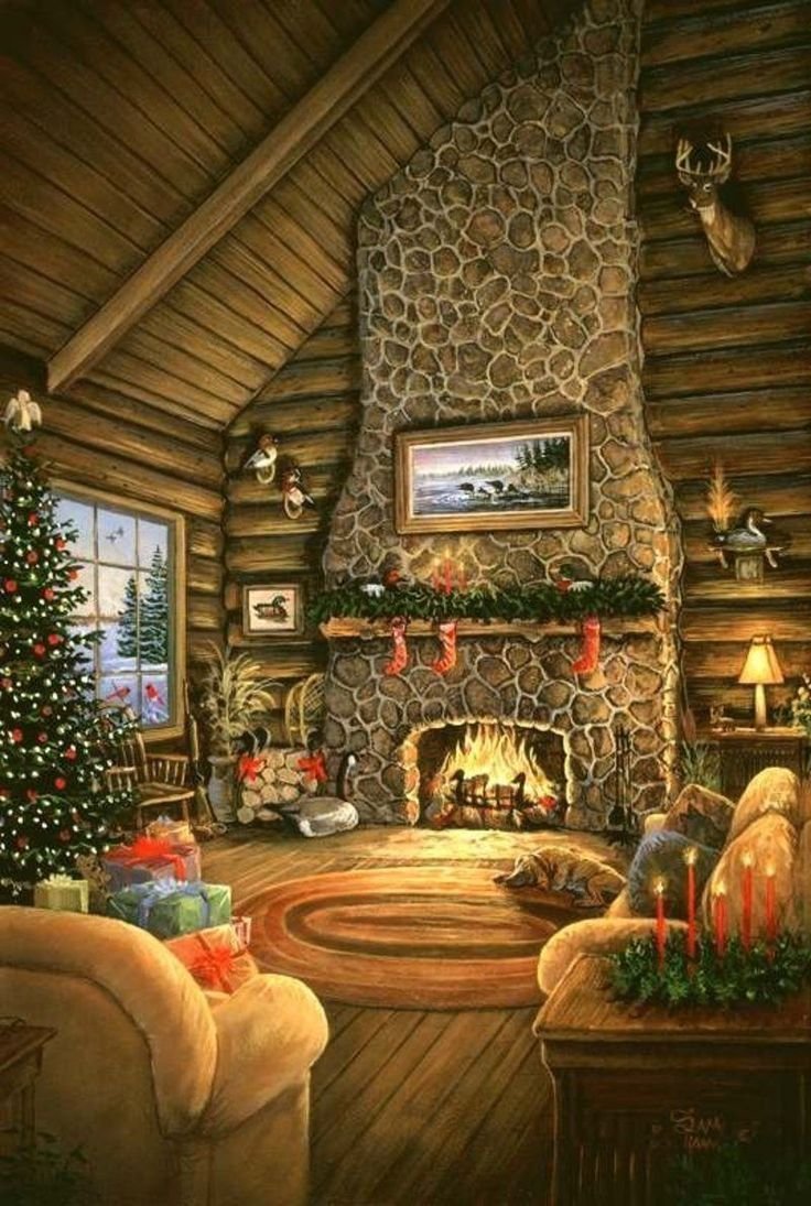 Башня Рапунцель изнутри