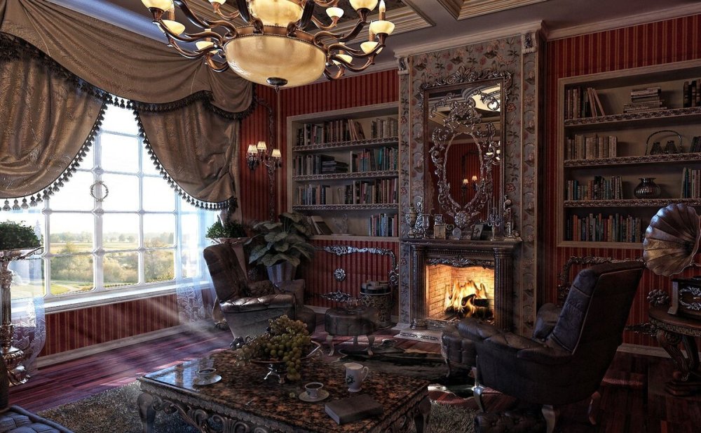 Волшебный магазин игрушек