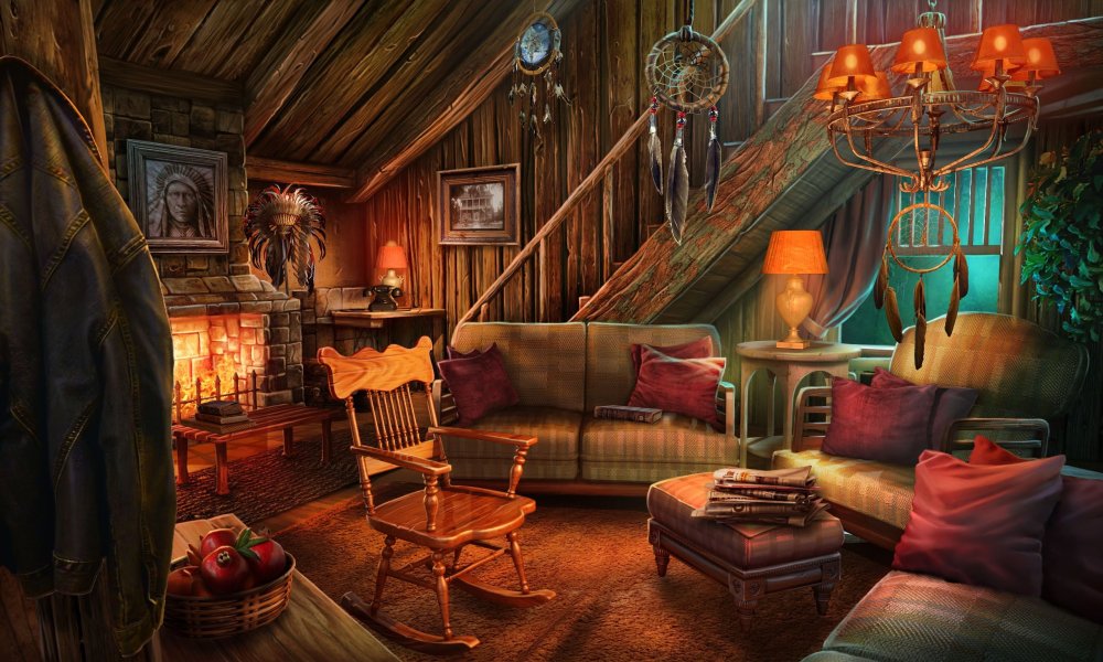 Хеллман Холл поместье