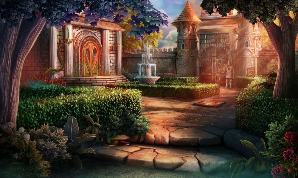 Хаяо Миядзаки комнаты