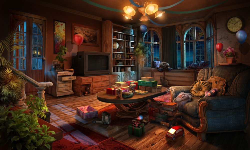 Харчевня трактир таверна Fantasy