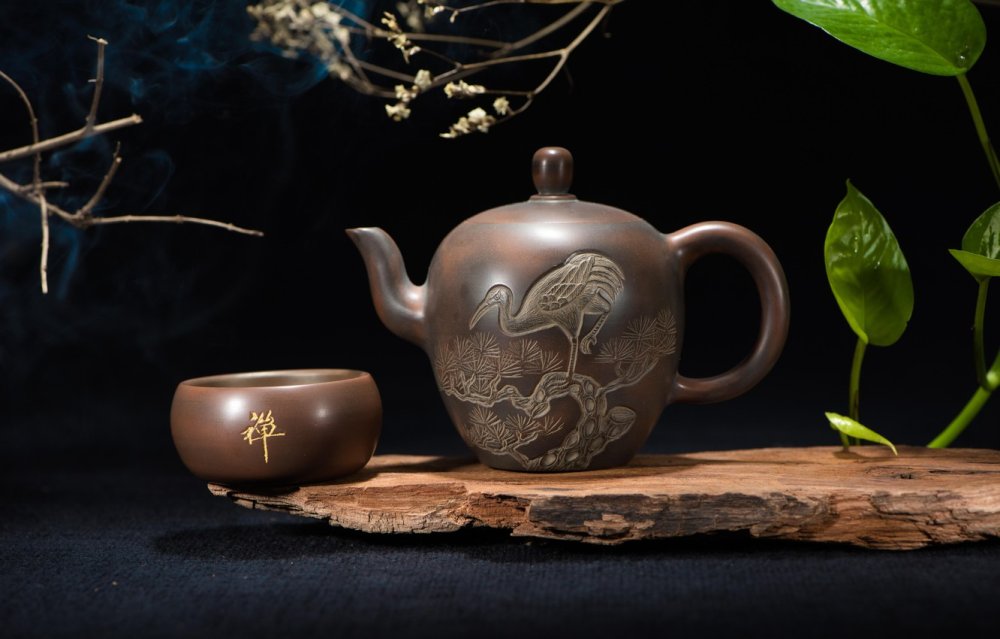 Чаепитие в искусстве