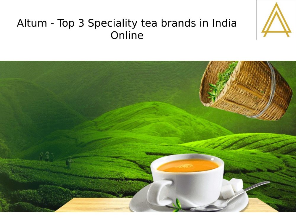 Светлый чай