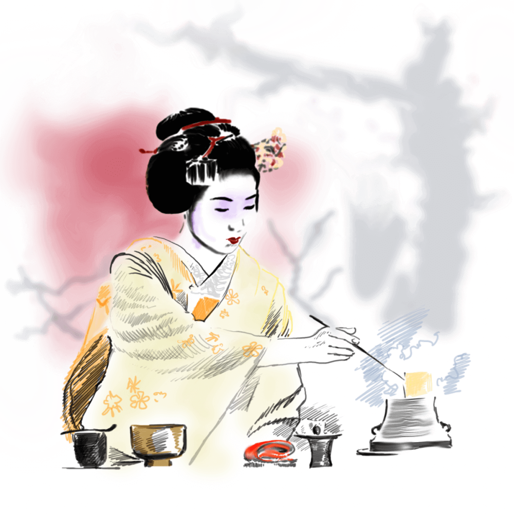 Чайная церемония