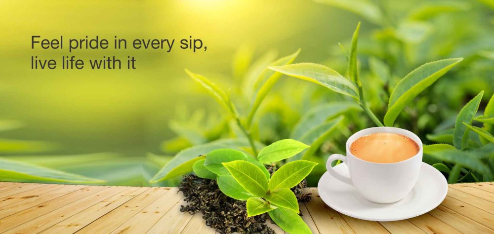 Паттерны с чаем