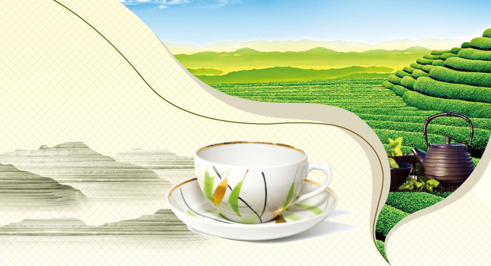 Чай в заварнике