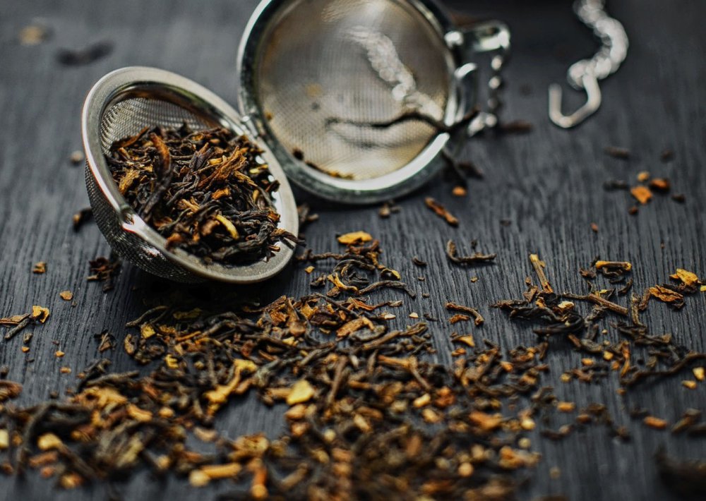 Чайный паттерн