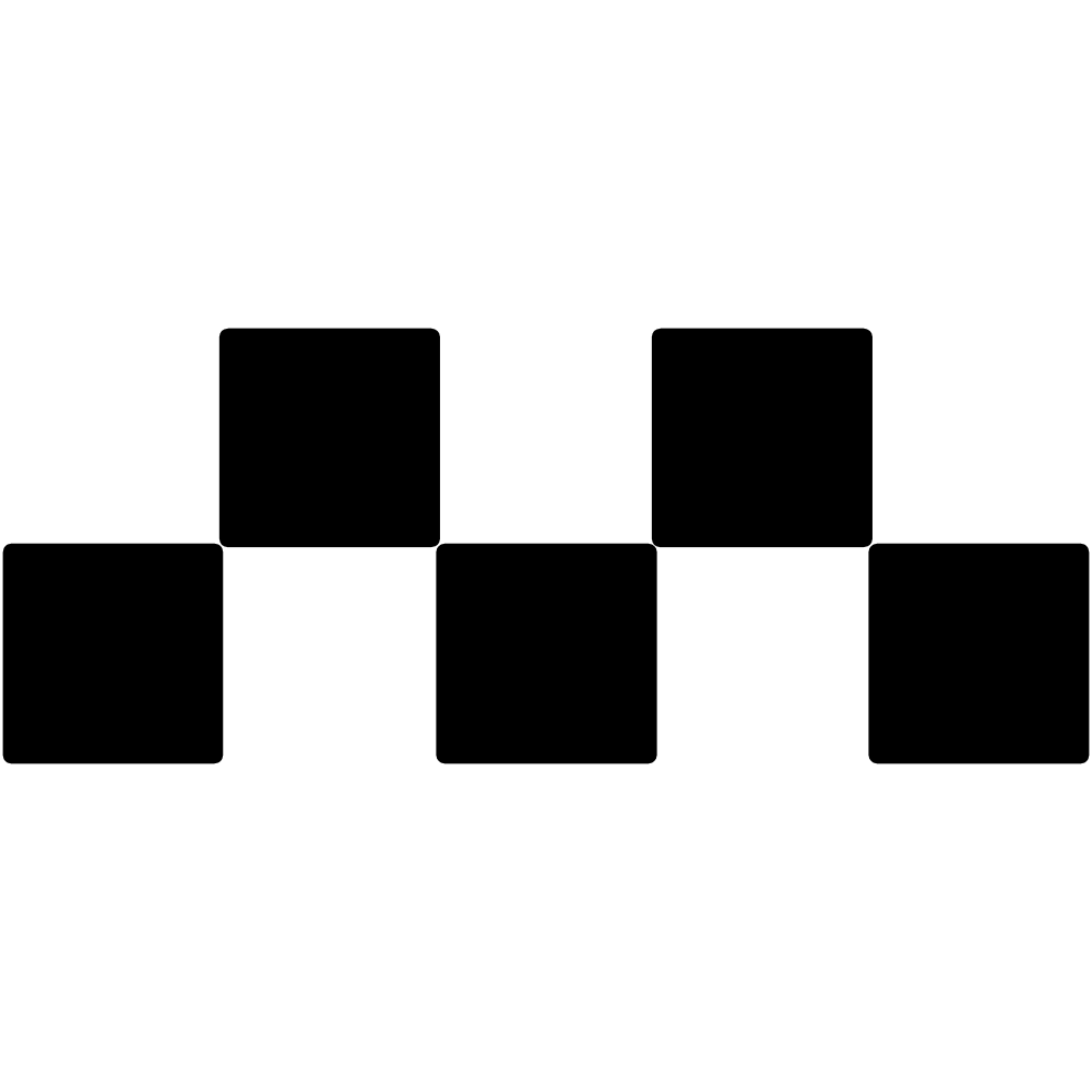 Визитка такси машина