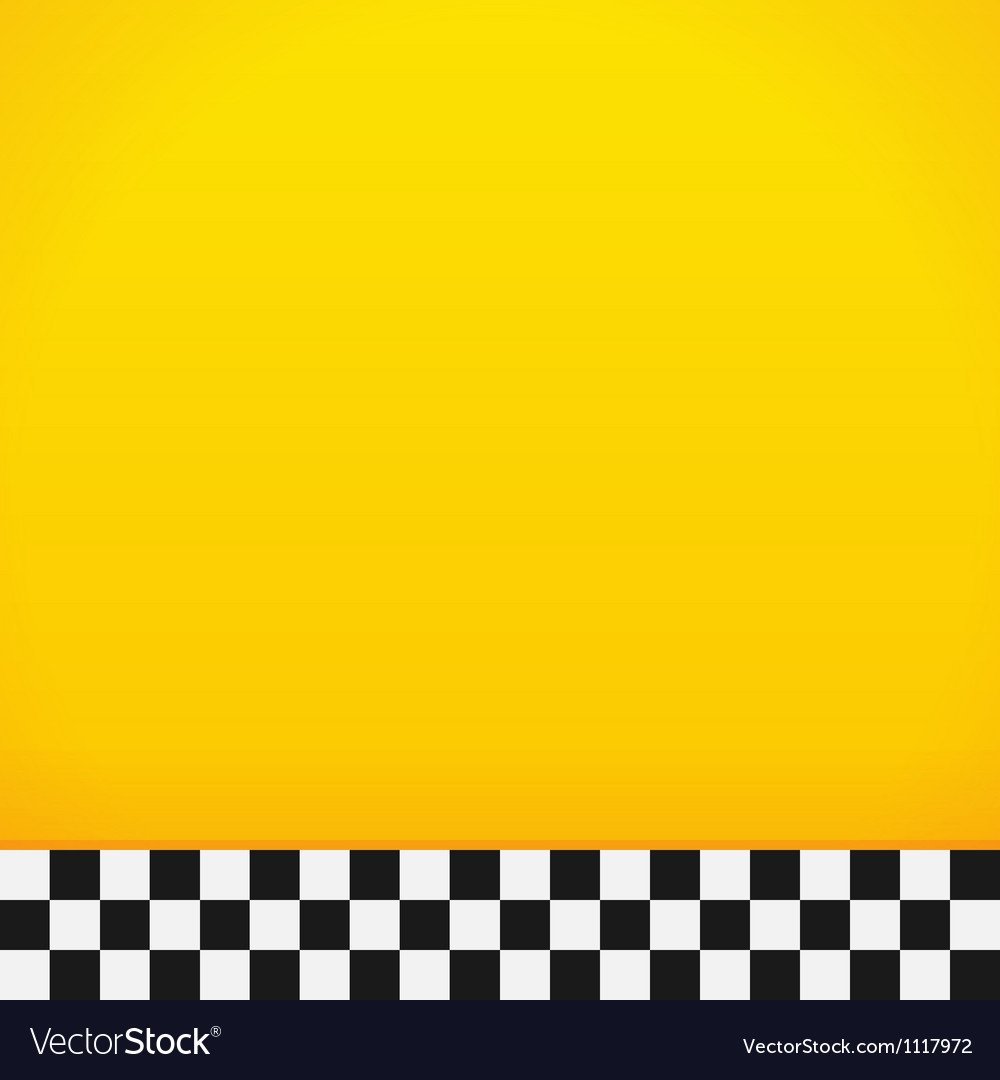 Таксист с табличкой