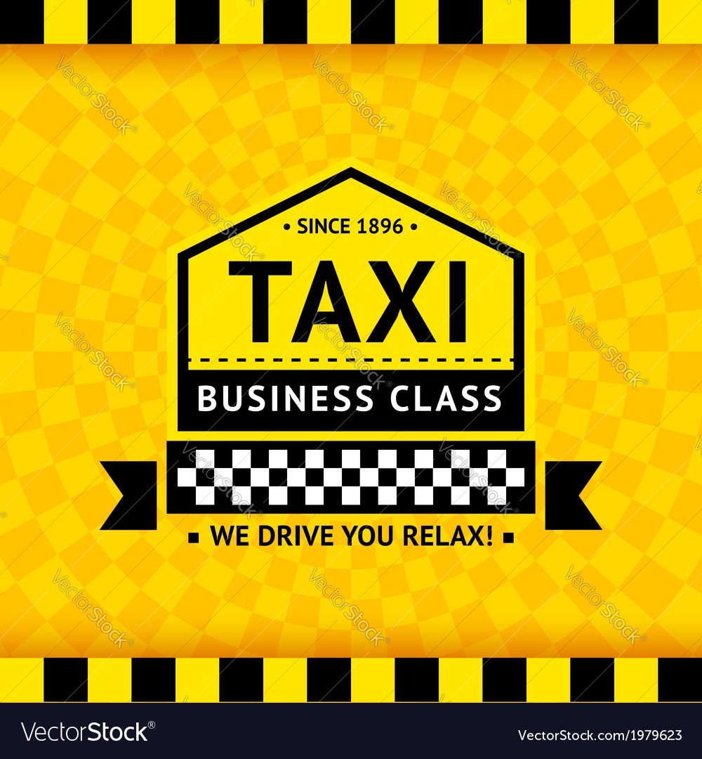 Шашечки такси черно белые