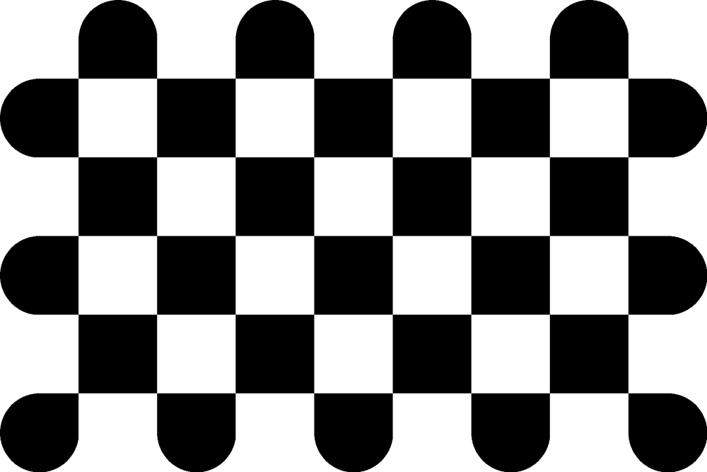 Визитки для такси желтые