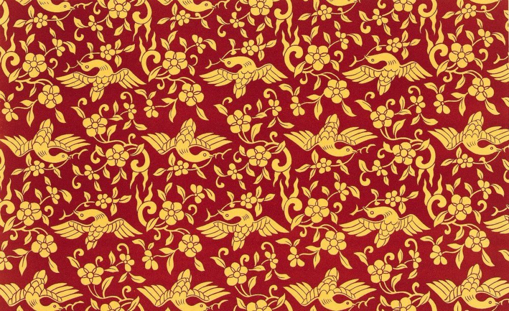 Китайский орнамент