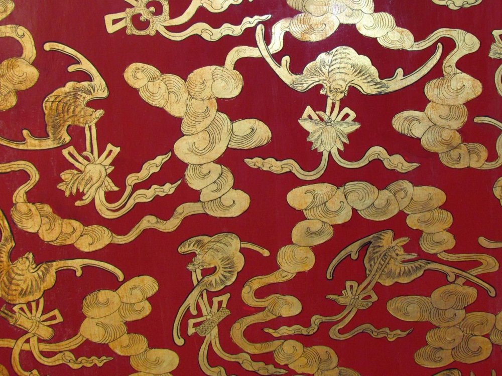 Традиционный китайский орнамент