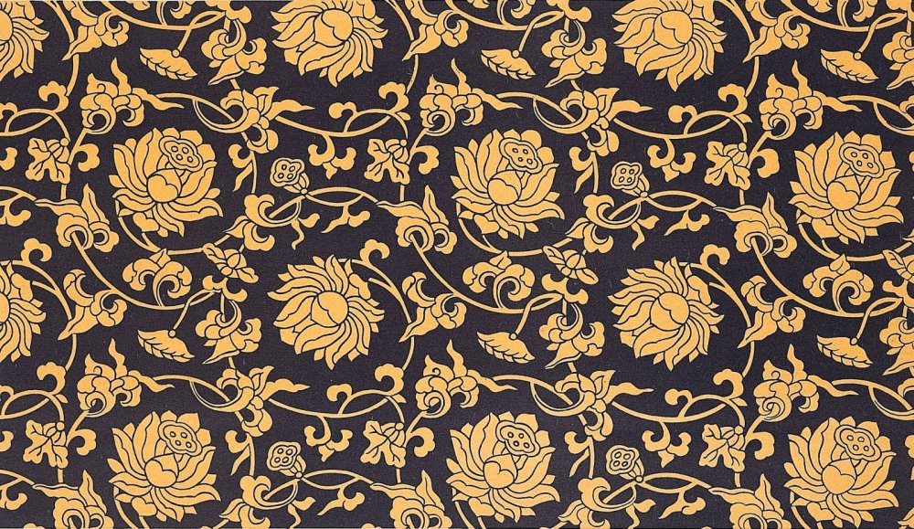 Китайский орнамент