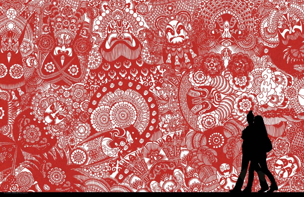 Паттерн искусство