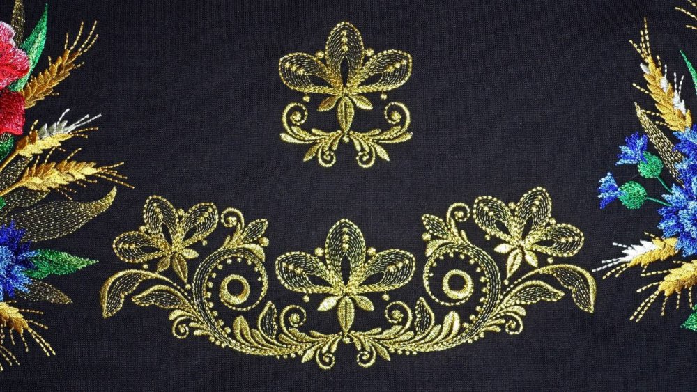 Петербургская роспись