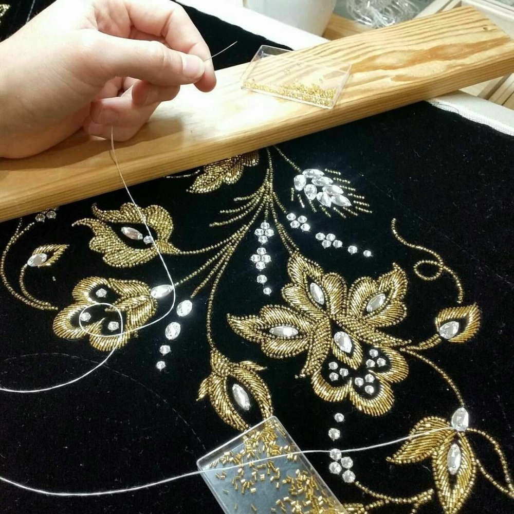 Турецкий шелк ткань