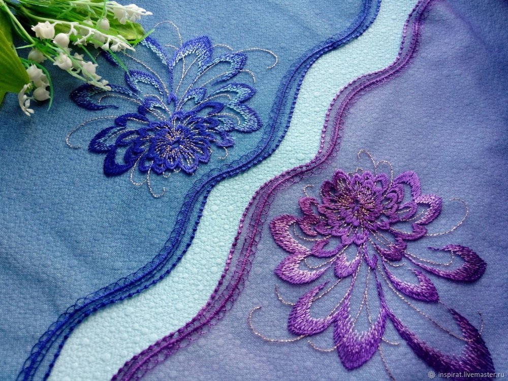 Барокко стиль Дамаск