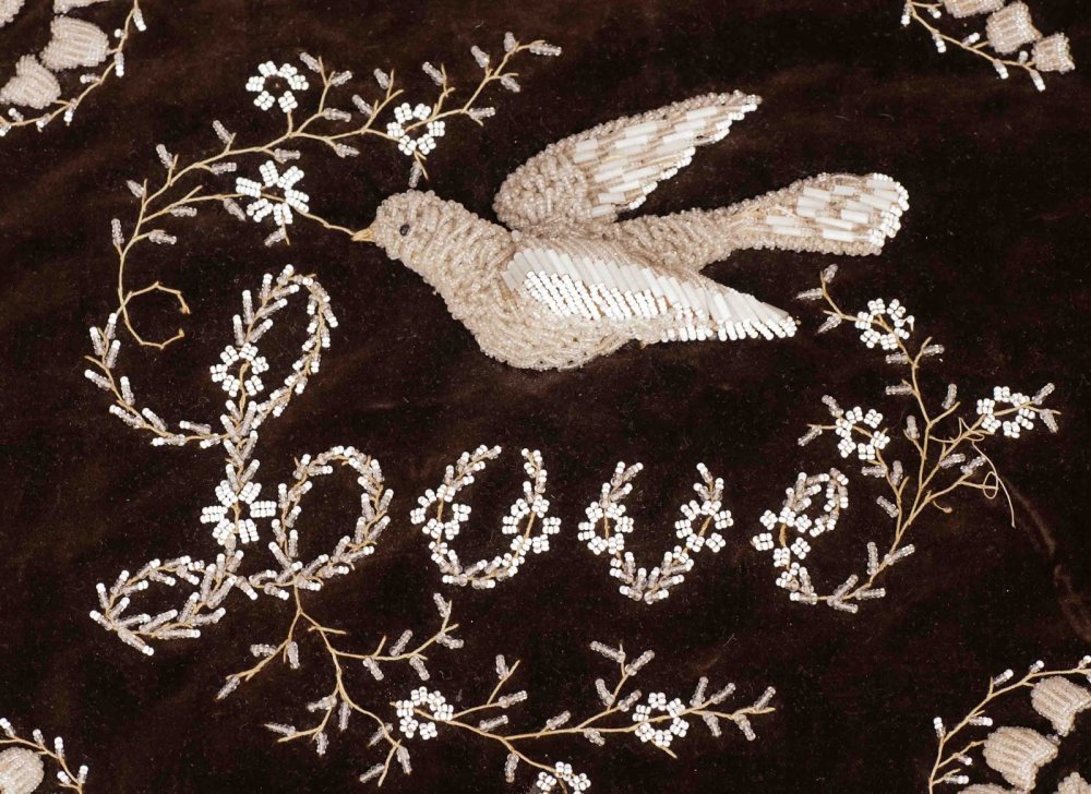 Орнамент Дамаск Ампир