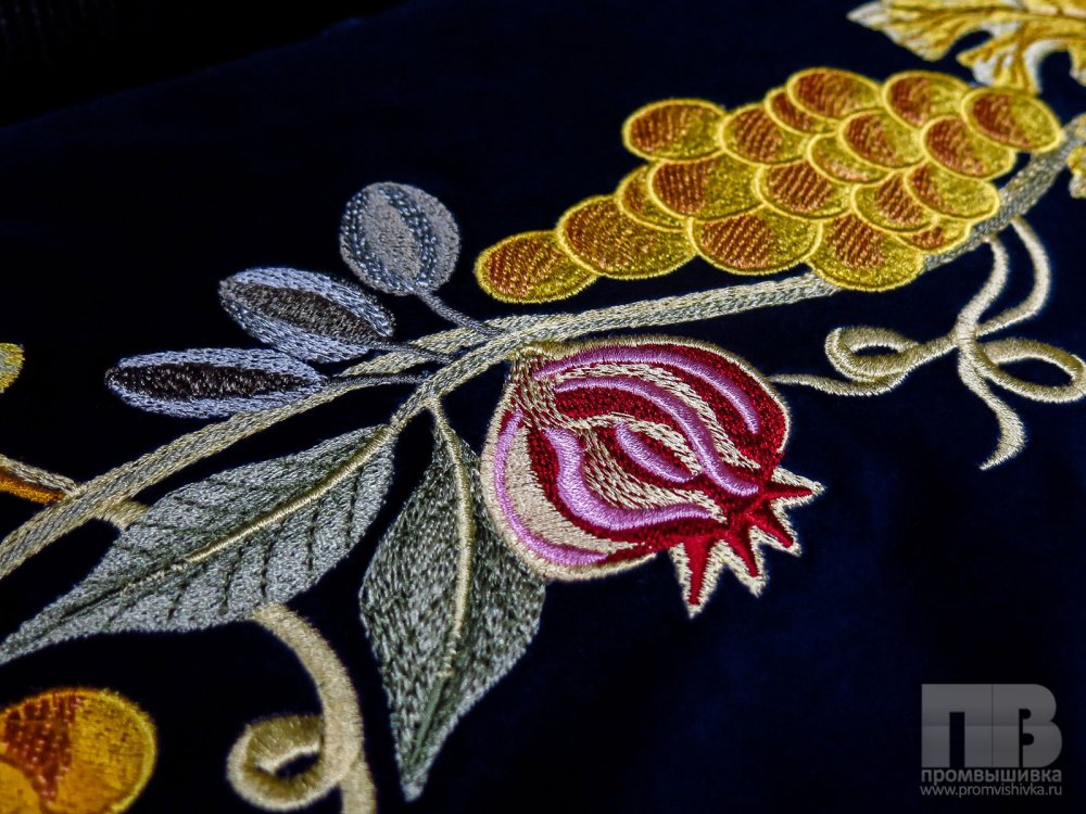 Золотное шитьё Эрмитаж