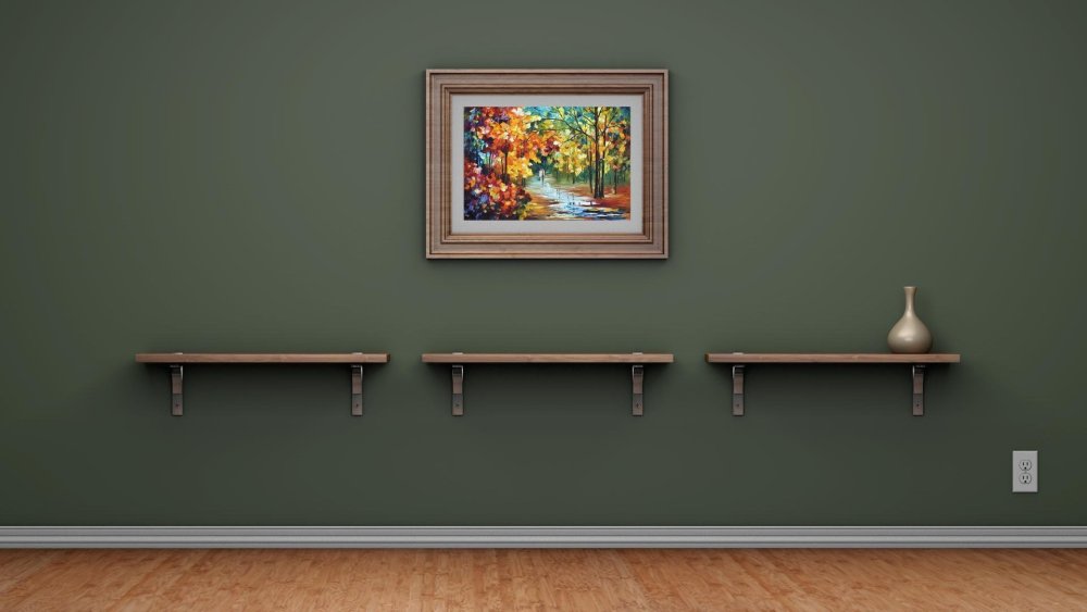 Полки на рабочий стол