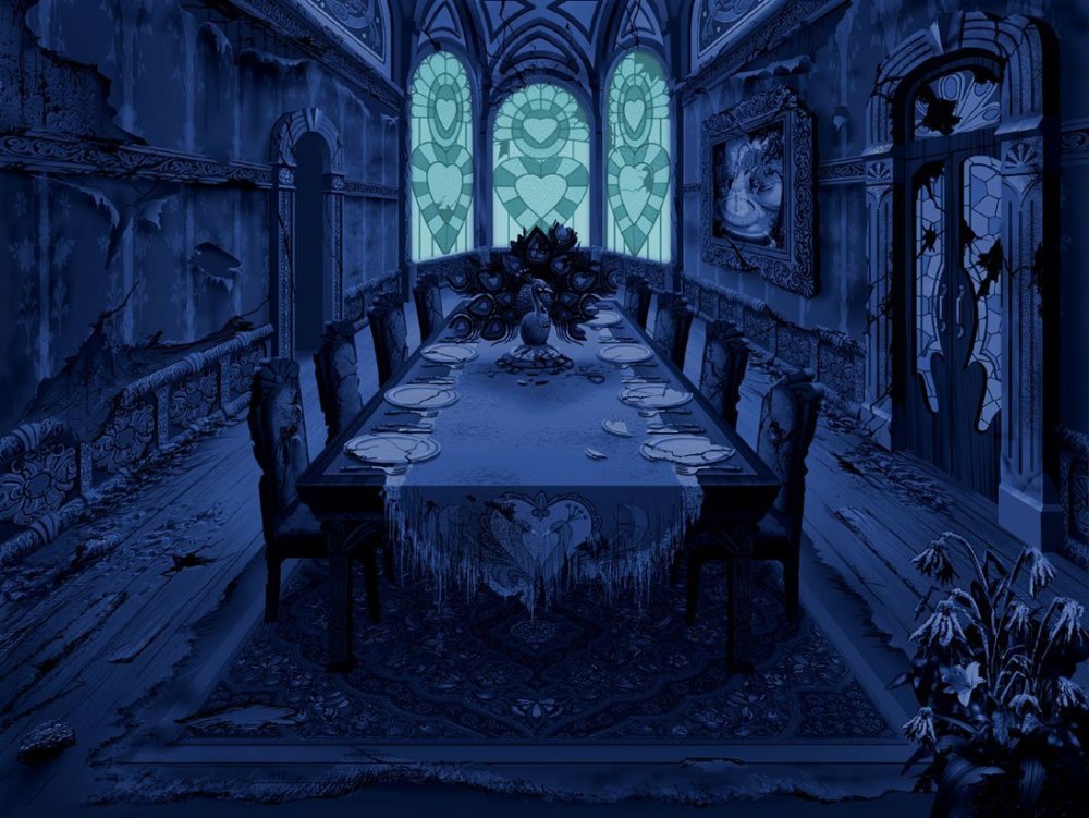 Хогвартс подземелье катакомбы