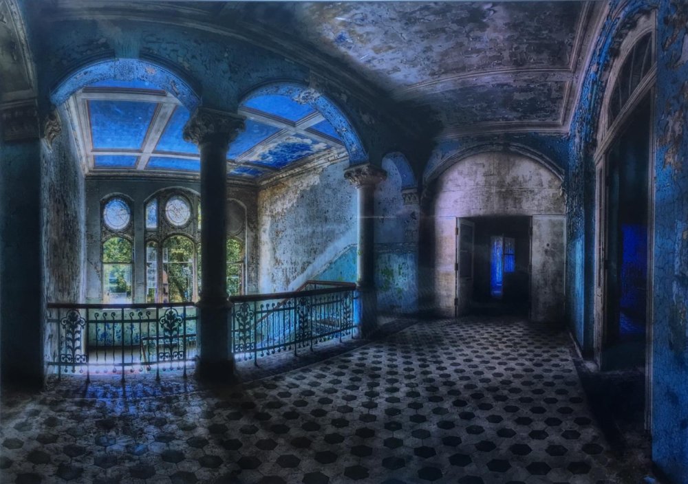 Церковь монастыря мориенвале Готика