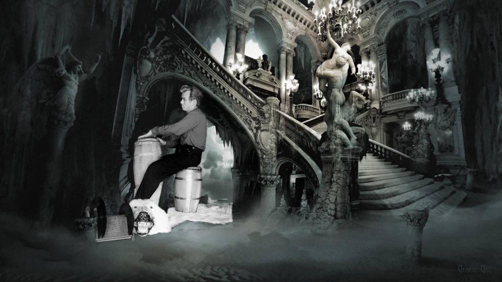 Замок кардибальди изнутри