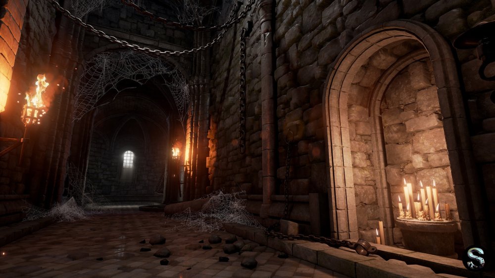 Грейнджер Холл особняк