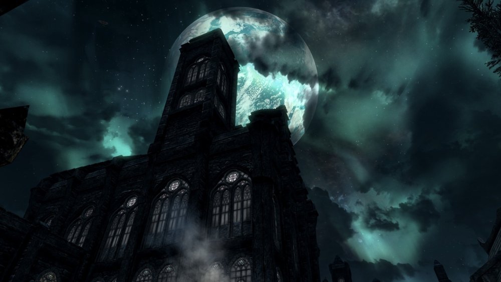 Тронный зал Dark Souls 3