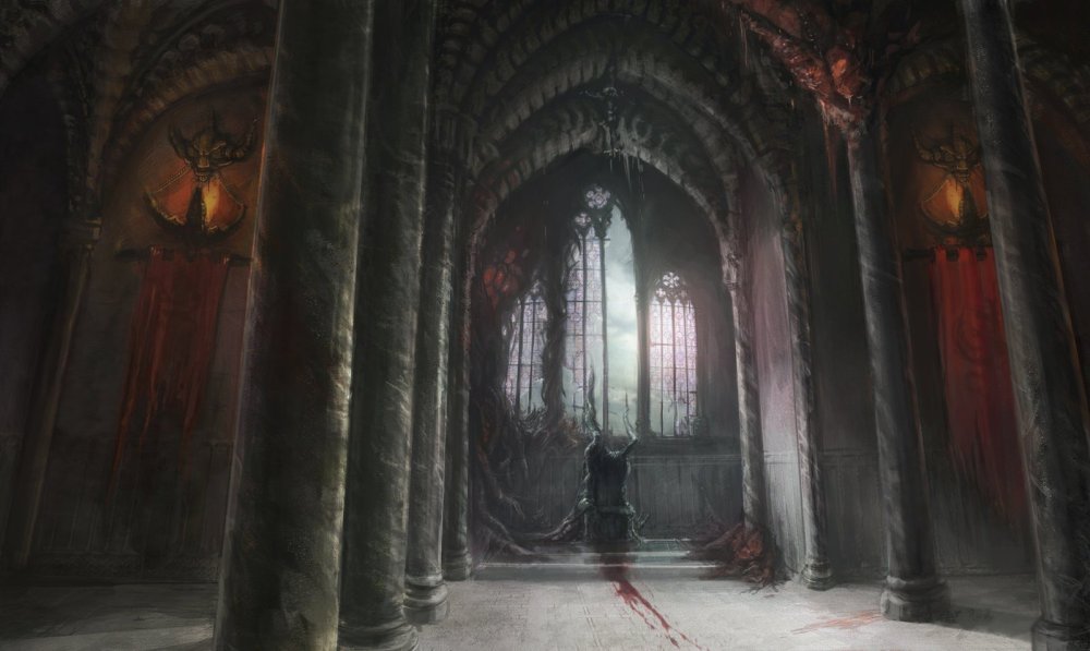 Мрачная Эстетика