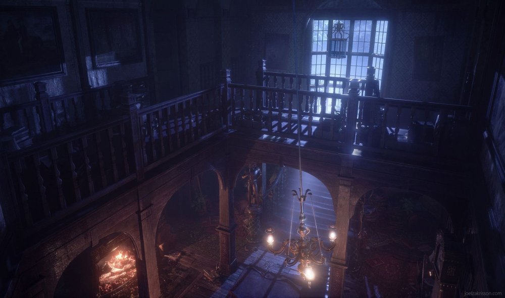 Хоррор Церковь