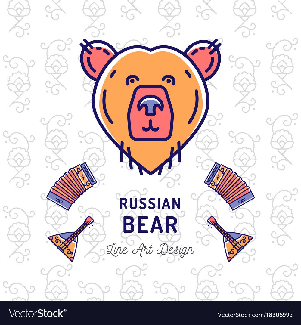 Медведь на одноколесном велосипеде