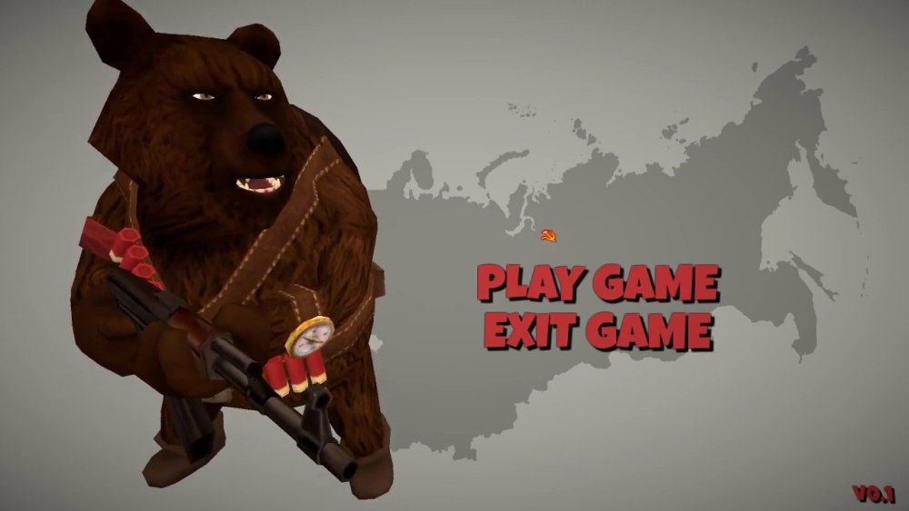 Медвежонок с гитарой