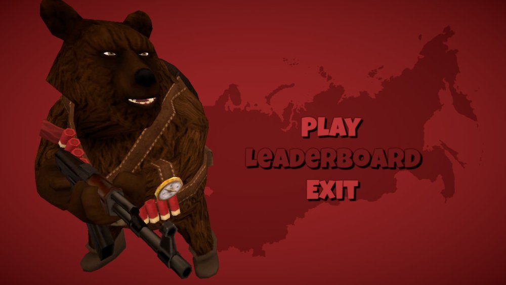 Этнический медведь