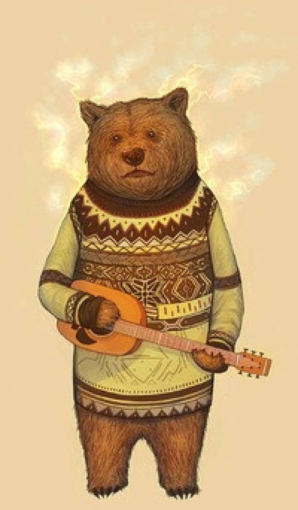 Братство медведей флаг